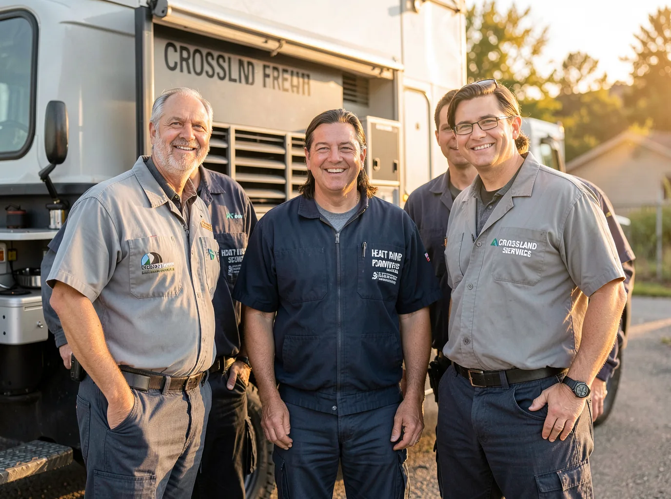 Heat Pump Installation company in Clarksville, MI