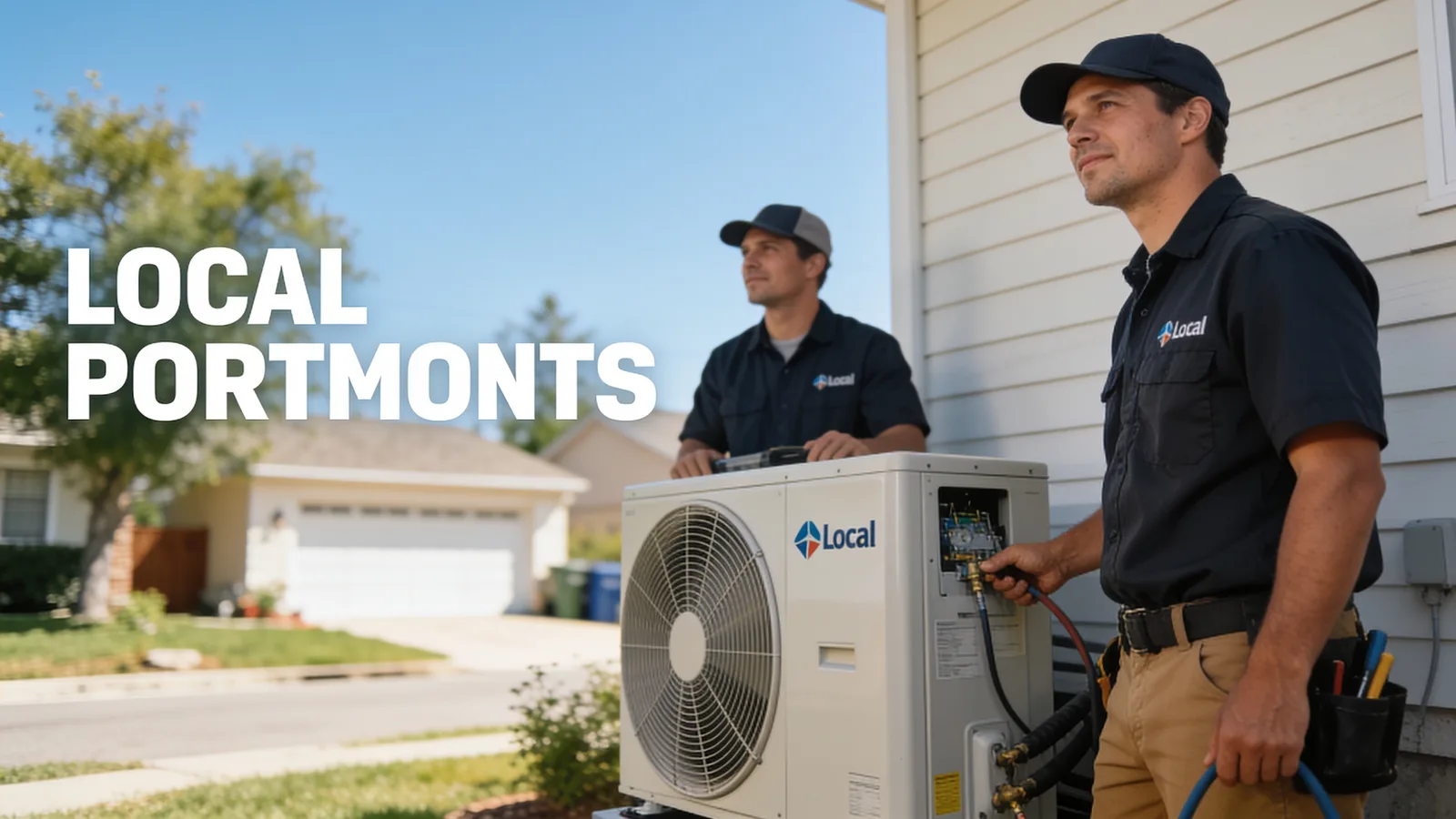 Heat Pump Installation in Clarksville, MI near me